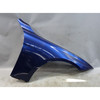 12-18 BMW F30 F31 3-Series 4dr Right Front Fender Quarter Panel Blue OEM
