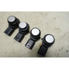 BMW F30 3-Series Parking PDC Sensor Set of 4 Glacier Silver A83 OEM 2014-2021