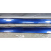2012-2019 BMW F30 3-Series F31 4door Side Skirt Rocker Panel Trim Pair Blue OEM