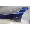 12-18 BMW F30 F31 3-Series 4dr Left Front Fender Quarter Panel Blue OEM