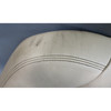 15-18 BMW F30 3-Series F31 Folding Rear Seat Bottom Bench Oyster Beige Heat OEM