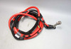 2005-2006 BMW E83 X3 SAV 2.5i 3.0i Positive Red Battery Cable w Terminal OEM