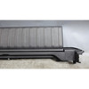 2014-2018 BMW F15 X5 SAV Rear Trunk Boot Loading Sill Panel Cover Black OEM