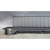 2014-2018 BMW F15 X5 SAV Rear Trunk Boot Loading Sill Panel Cover Black OEM