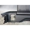 2014-2018 BMW F15 X5 SAV Rear Trunk Boot Loading Sill Panel Cover Black OEM