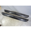 2004-2010 BMW E83 X3 M Aero Side Skirt Trim Pair Black Sapphire 475 Factory