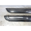 2004-2010 BMW E83 X3 M Aero Side Skirt Trim Pair Black Sapphire 475 Factory