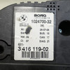 2004-2006 BMW E83 X3 3.0i Manual Instrument Gauge Cluster Speedometer OEM