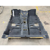 2013-2019 BMW F30 F31 3-Series xDrive Interior Carpet Floor Anthracite OEM