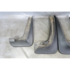 2004-2010 BMW E83 X3 Factory Fender Mud Flap Set Front Rear OEM