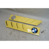 1996-2002 BMW Z3 Roadster Coupe Cowl Grille Trim Pair Dakar Yellow 337 OEM