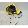 1996-2002 BMW Z3 Roadster Left Heated Power Side Mirror Dakar Yellow 337 OEM
