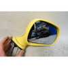 1996-2002 BMW Z3 Roadster Right Heated Power Side Mirror Dakar Yellow 337 OEM