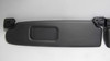 BMW E89 Z4 Roadster Interior Sun Visor Pair Left Right Black 2009-2016 USED OEM