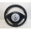 1999-2002 BMW Z3 M Sport Leather Steering Wheel Black 3-Spoke OEM