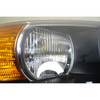 Damaged 1999-2002 BMW Z3 Late Right Headlight Lamp Amber OEM