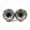 BMW 94mm Rear Differential Output Flange Axle Stub Pair 1996-2010 E39 E60 E64 OE