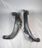 2008-2013 BMW E82 E90 E89 35i N54 Twin Turbo Intake Air Duct Pipe Pair OEM
