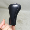 1996-2002 BMW Z3 ///M 5 Speed Shifter Knob Boot Black Leather Factory OEM