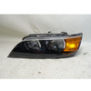 Damaged 1999-2002 BMW Z3 Late Left Headlight Lamp Amber OEM