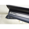 BMW Z3 Roadster Door Sill Entrance Cover Pair Left Right Black 1996-2002 OE