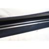 BMW Z3 Roadster Door Sill Entrance Cover Pair Left Right Black 1996-2002 OE