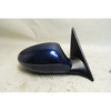 2009-2016 BMW E89 Z4 Right Power Fold Side Mirror Deep Sea Blue A76 OEM