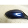 2009-2016 BMW E89 Z4 Right Power Fold Side Mirror Deep Sea Blue A76 OEM