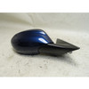 2009-2016 BMW E89 Z4 Right Power Fold Side Mirror Deep Sea Blue A76 OEM