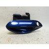 2009-2016 BMW E89 Z4 Left Comfort Access Exterior Door Handle Deep Sea Blue A76