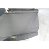 2006-2010 BMW E83 X3 SAV Factory Trunk Roller Cargo Cover with Net Black