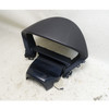 2009-2016 BMW E89 Z4 Roadster Left Driver's Instrument Dashboard Dome Black OEM