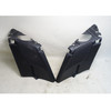 2009-2016 BMW E89 Z4 Roadster Rear Interior Lateral Trim Panels Black OEM
