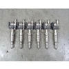 2007-2015 BMW E89 E90 N54 N63 N74  Direct Fuel Injector Set of 6 Index 11 OEM