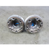 BMW E89 E90 N54 N55 Rear Differential Output Flanges Pair 2008-2014 OEM