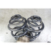 2009-2016 BMW E89 Z4 Roadster Factory Rear Axle Coil Barrel Spring Pair T2 OEM
