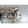 BMW E82 E89 N54 35i Turbocharger Pair Turbo Manifold Set 2007-2013 OEM