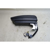 BMW E83 X3 Factory Front Center Armrest Black Leather 2004-2006 OEM