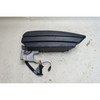 BMW E83 X3 Factory Front Center Armrest Black Leather 2004-2006 OEM