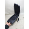 BMW E83 X3 Factory Front Center Armrest Black Leather 2004-2006 OEM