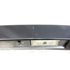 04-10 BMW X3 E83 M-Sport Rear Trunk Tailgate Trim Black Sapphire Metallic OEM