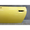 1996-2002 BMW Z3 Roadster Coupe Left Outside Door Shell Frame Dakar Yellow OEM
