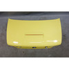 1999-2002 BMW Z3 Roadster Rear Trunk Deck Boot Lid Dakar Yellow OEM