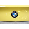 1999-2002 BMW Z3 Roadster Rear Trunk Deck Boot Lid Dakar Yellow OEM