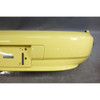 1999-2002 BMW Z3 Roadster Cabrio Rear Bumper Cover Trim Dakar Yellow OEM