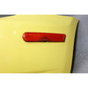1999-2002 BMW Z3 Roadster Cabrio Rear Bumper Cover Trim Dakar Yellow OEM