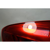 Damaged 14-16 BMW F10 5-Series LCI Sedan Left Driver Tail Light Outer Lamp OEM