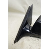 Damaged 14-16 BMW F10 5-Series Left Driver Folding Side Mirror Housing Black OEM