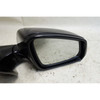 14-16 BMW F10 5-Series Right Passenger Folding Side Mirror Assembly Black OEM