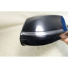 14-16 BMW F10 5-Series Right Passenger Folding Side Mirror Assembly Black OEM